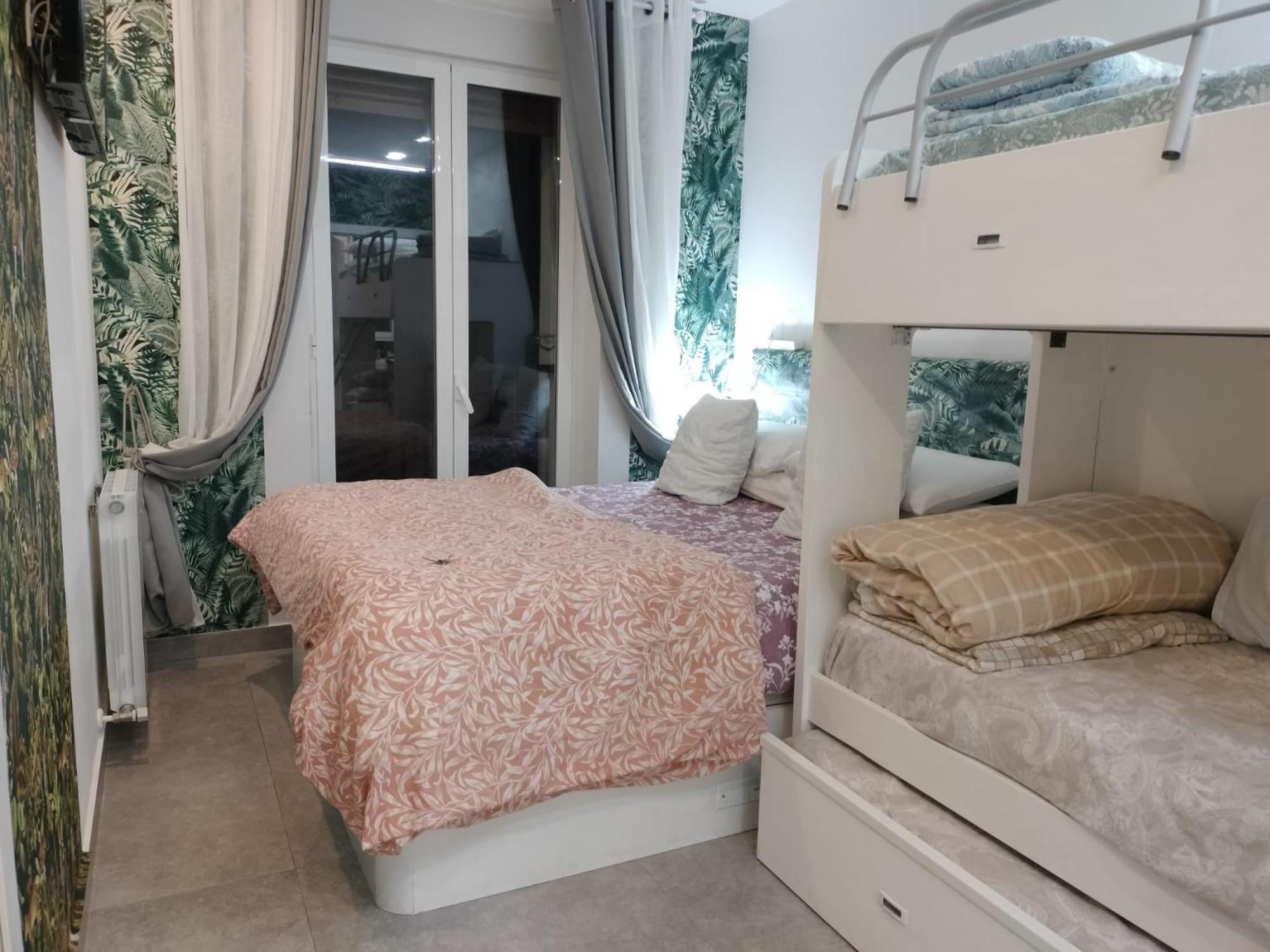 Wonderful Room Con Bano Suite سان سيباستيان المظهر الخارجي الصورة